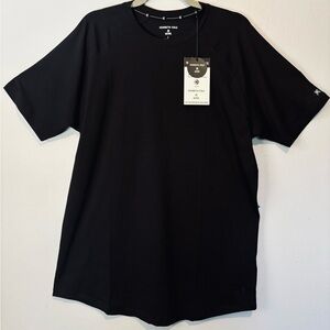 NWT Kenneth Cole Active Raglan Tee Large